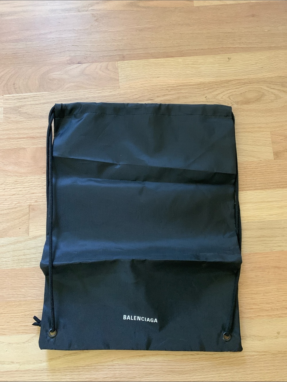 Balenciaga Nylon Dust Bag